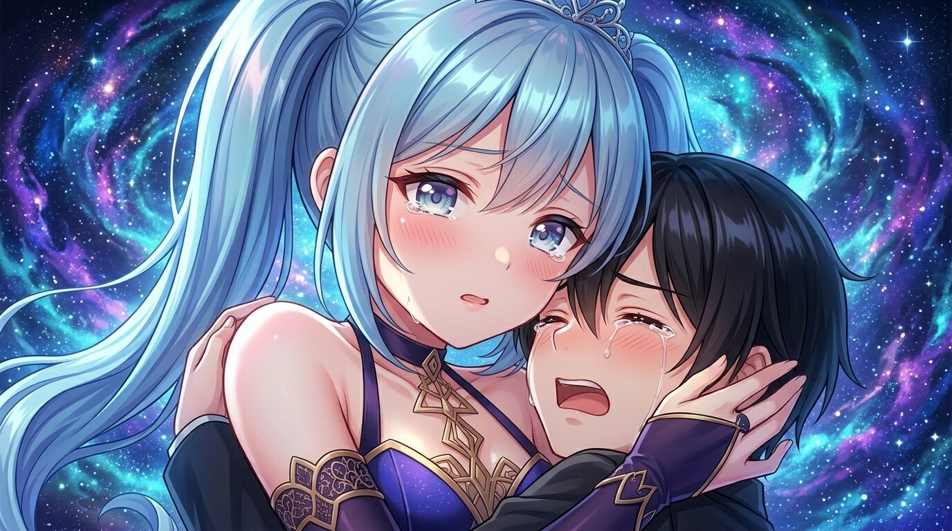 水ツイさん。涙 | の人気AIイラスト・グラビア