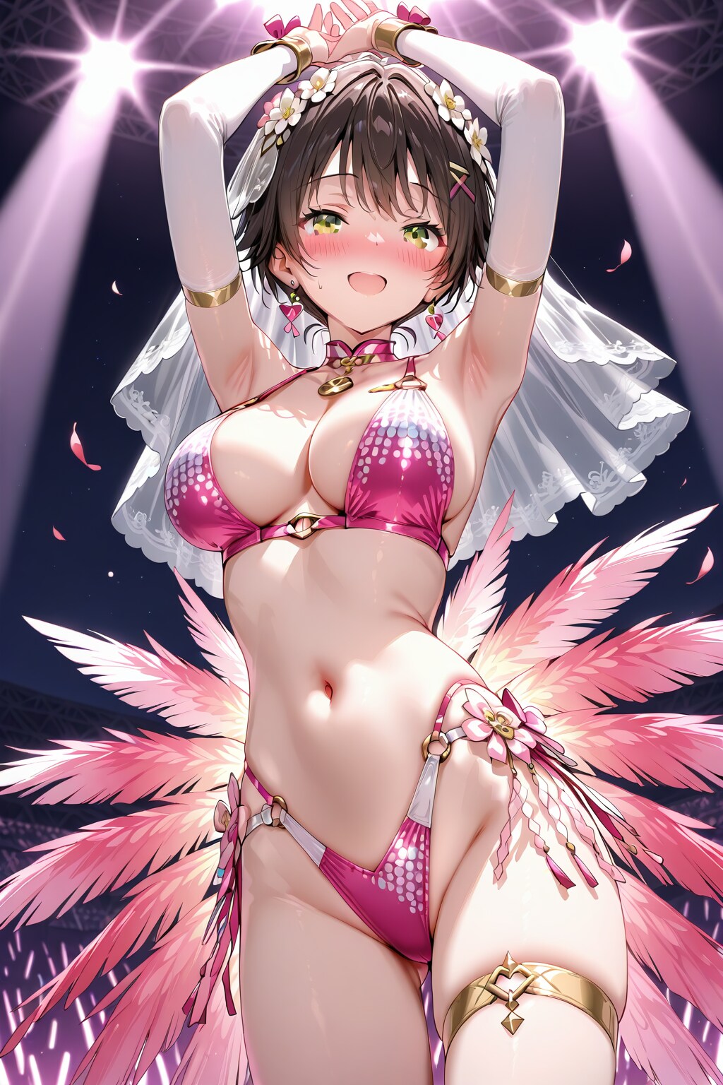 花嫁サンバ