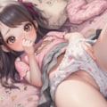 指が勝手に… 3枚目