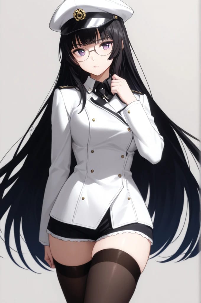 私が提督です
