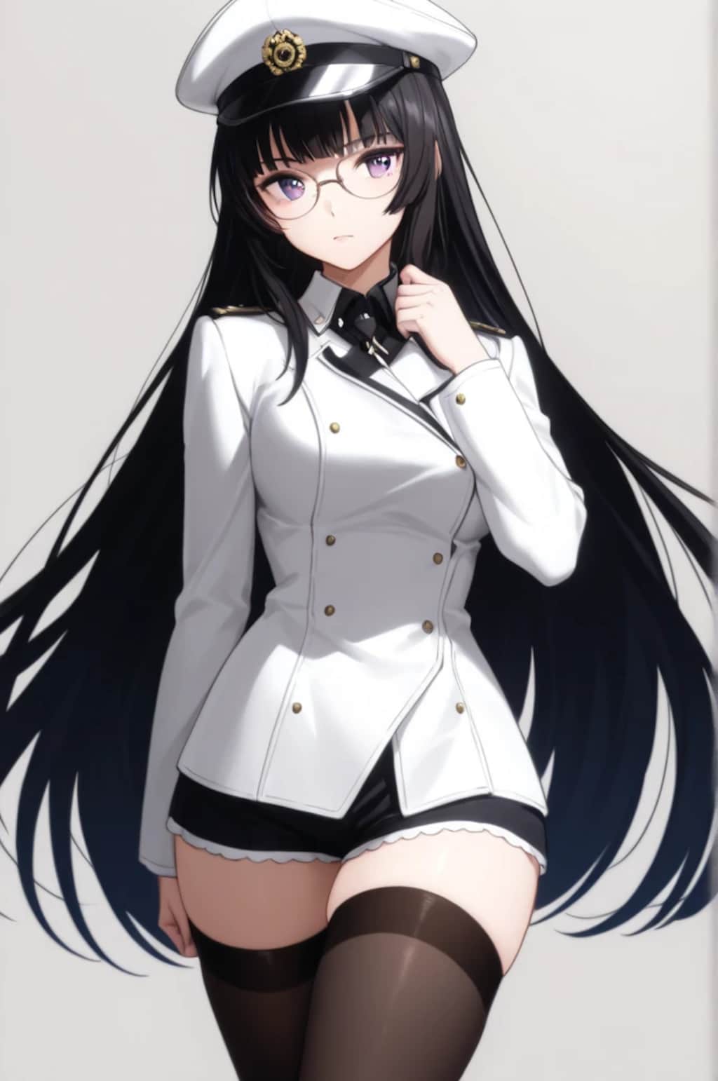 私が提督です