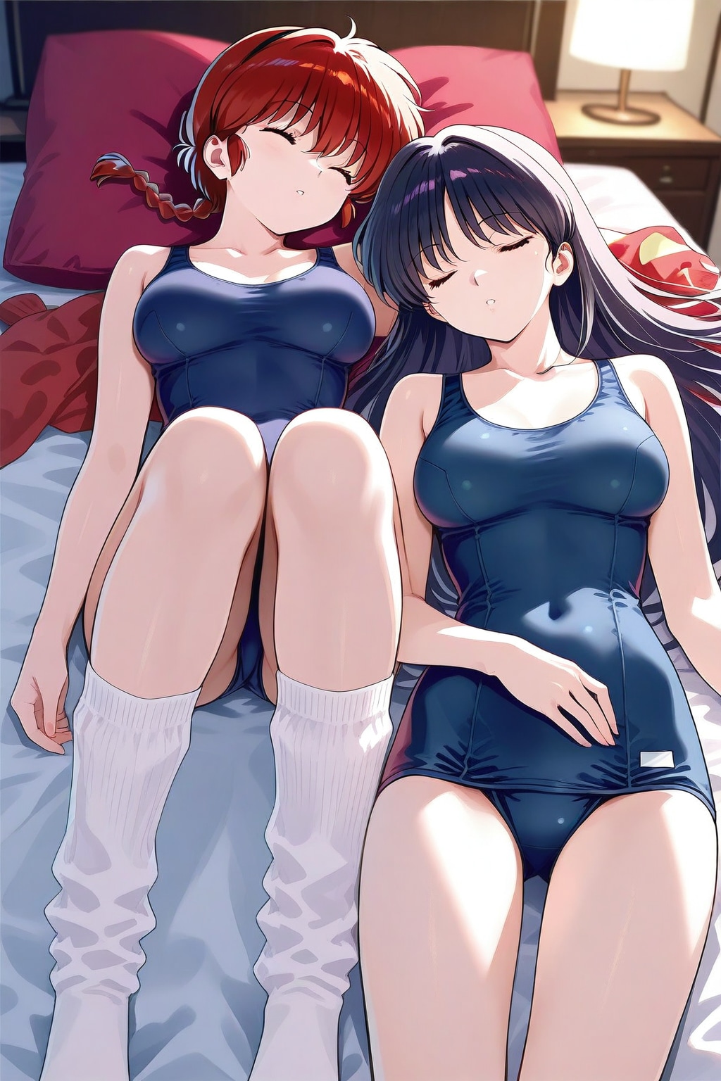 幸せそうだ…９