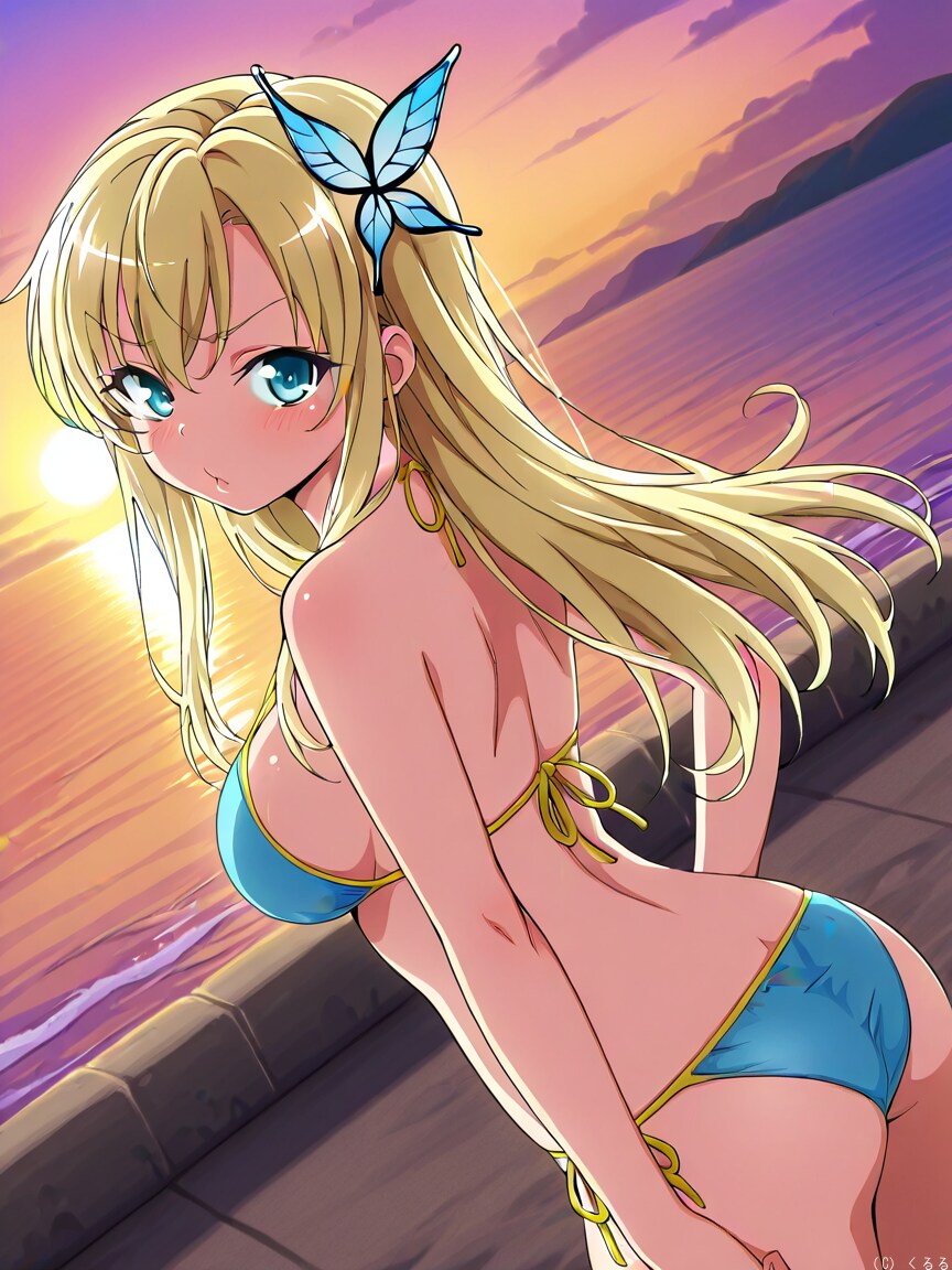 はがない 水着にく 健全版