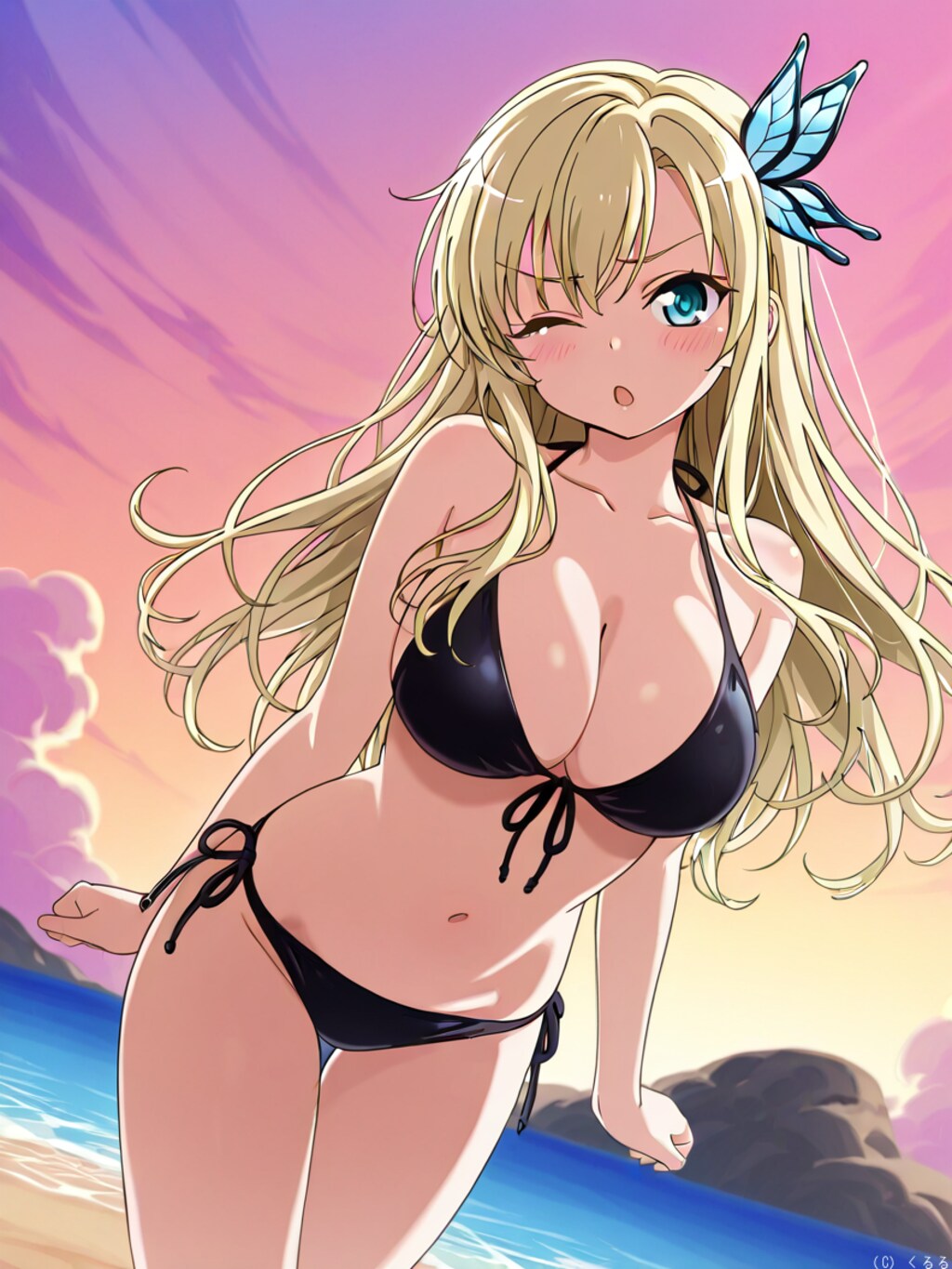 はがない 水着にく 健全版