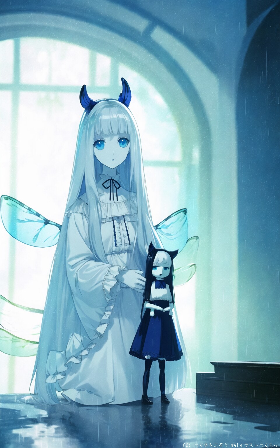 ソロモンより封印されし72柱の悪魔4〜ガミジン