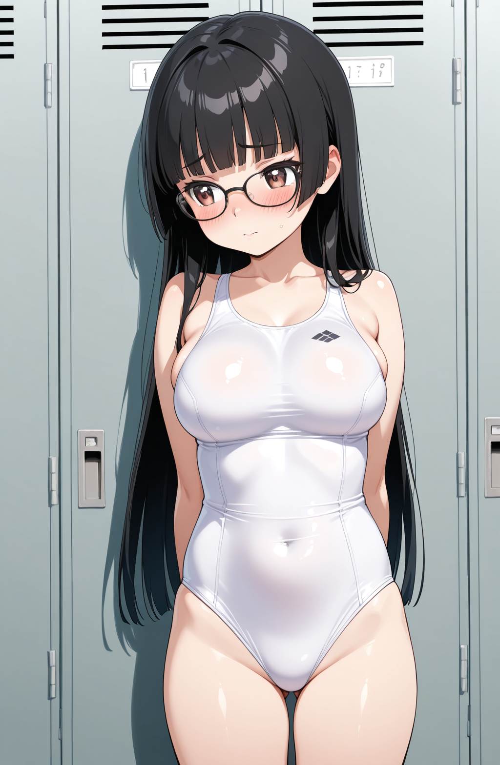 委員長とこっそり♡