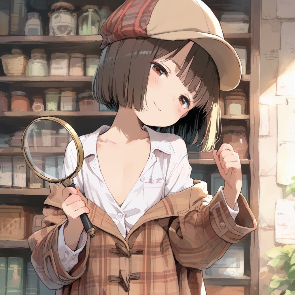 今日はミステリー記念日