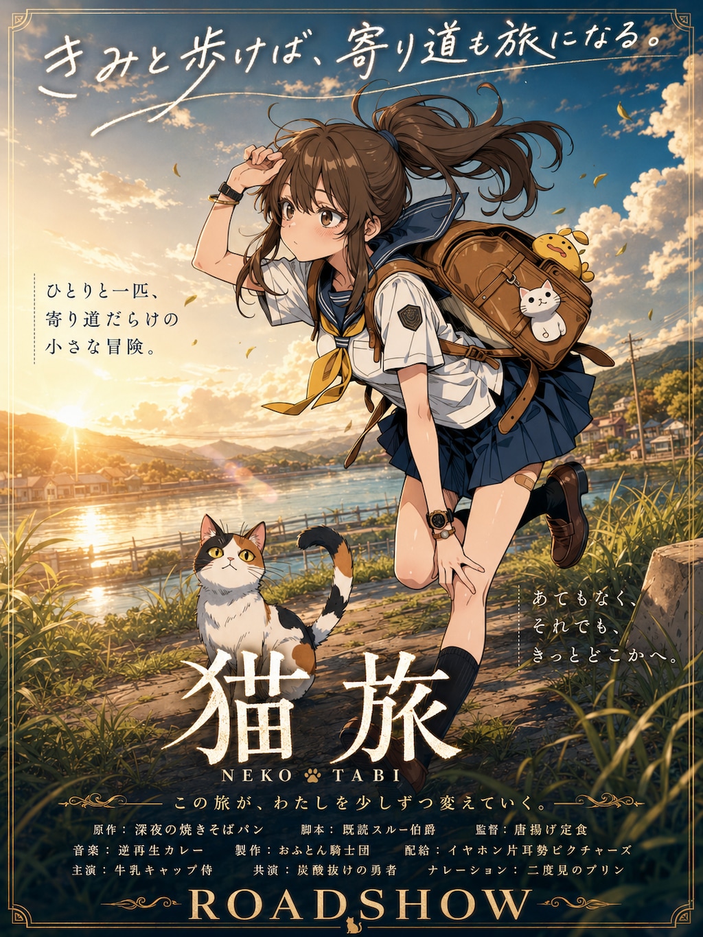 猫旅