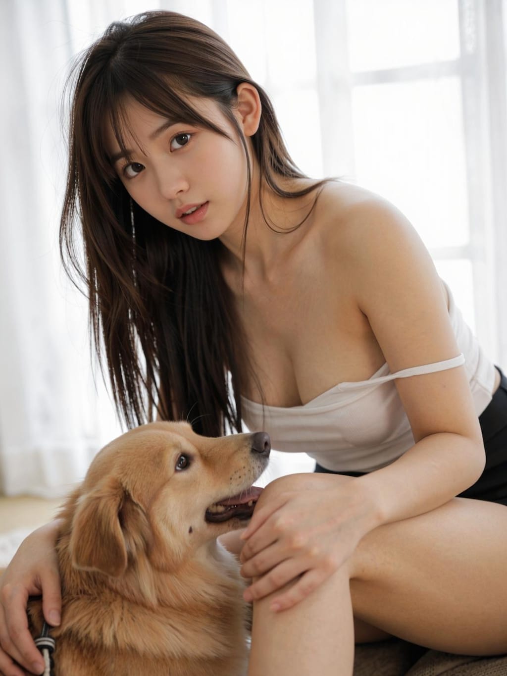かわいいワンちゃん🐕(全年齢版)