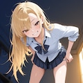 やさぐれJKと致す 2枚目