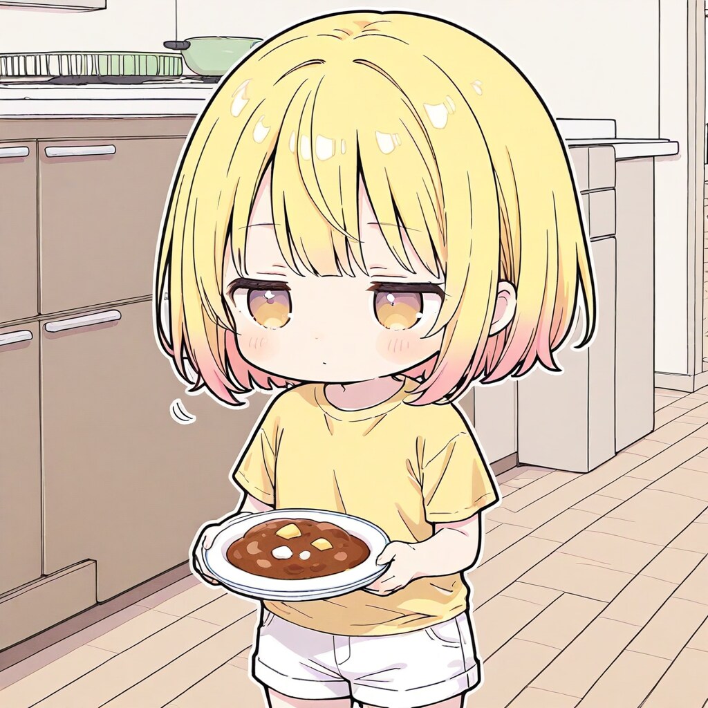 カレーちゃん