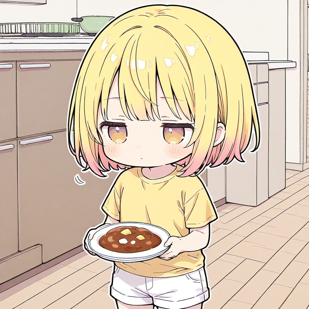 カレーちゃん