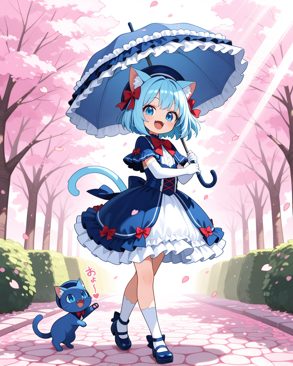 ゴスロリガーリー♡