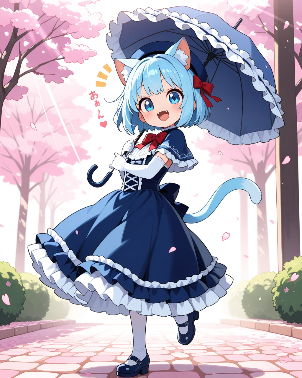 ゴスロリガーリー♡