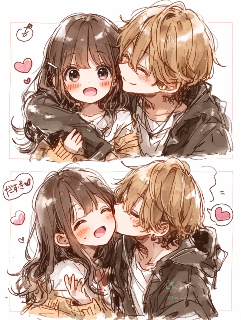 大好き❤