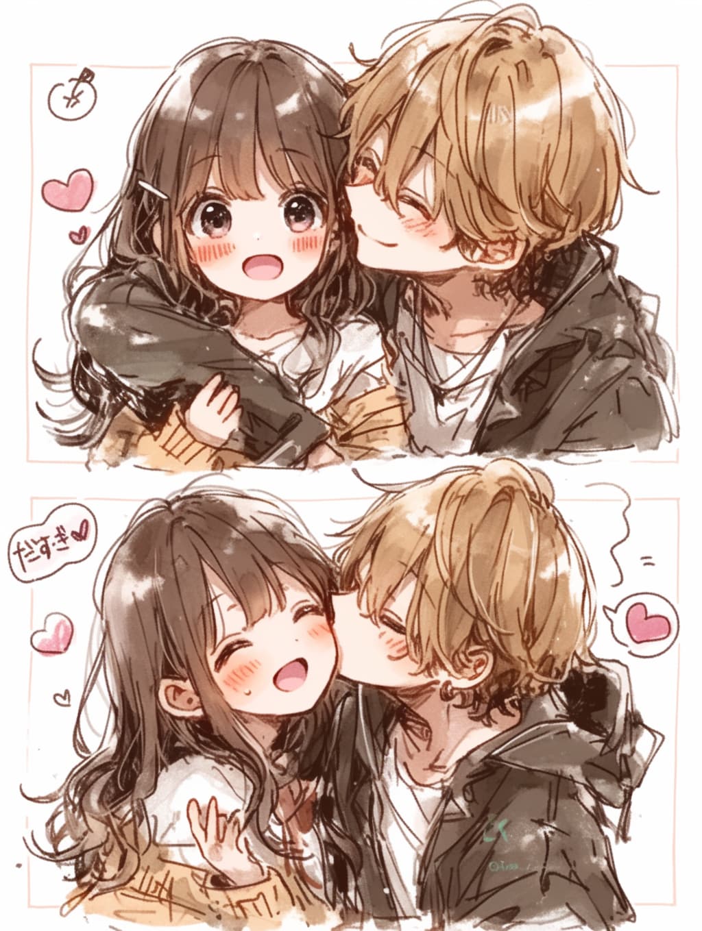 大好き❤