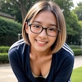 ウォーキング中に出会った⑨🔞 3枚目