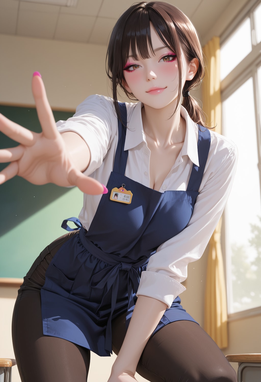 ギャル保育士