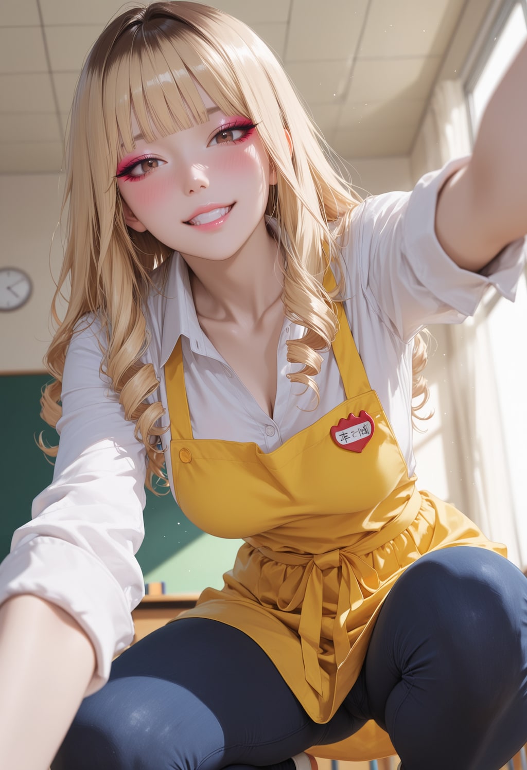 ギャル保育士