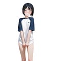 妹ちゃんのかわいいお尻 3枚目