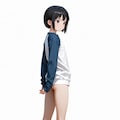 妹ちゃんのかわいいお尻 5枚目