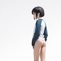 妹ちゃんのかわいいお尻 2枚目