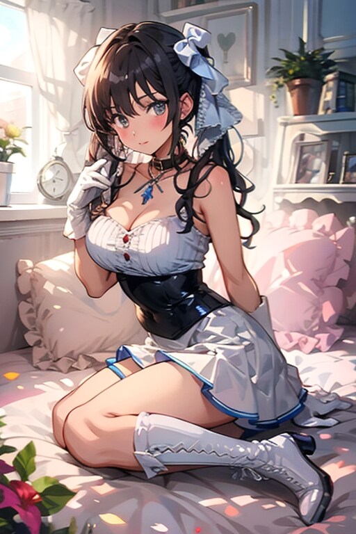 TOPAZちゃんで