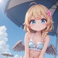うちの子アート2025年5月中旬 3枚目