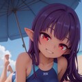 うちの子アート2025年5月中旬 5枚目