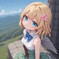 うちの子アート2025年5月中旬 4枚目
