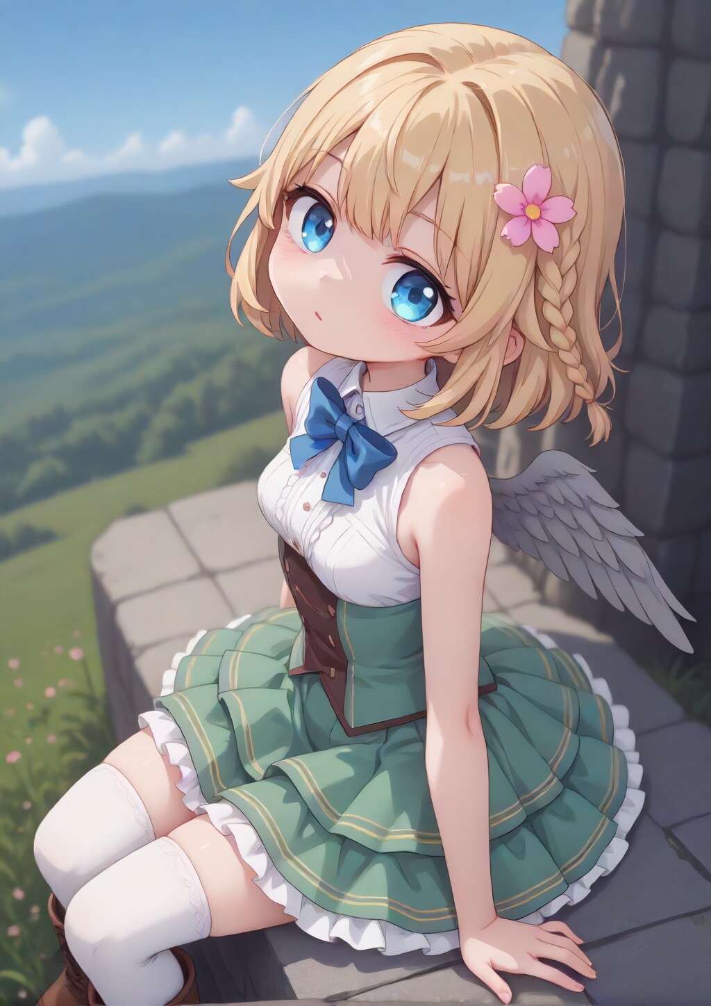 うちの子アート2025年5月中旬