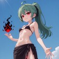 うちの子アート2025年5月中旬 7枚目
