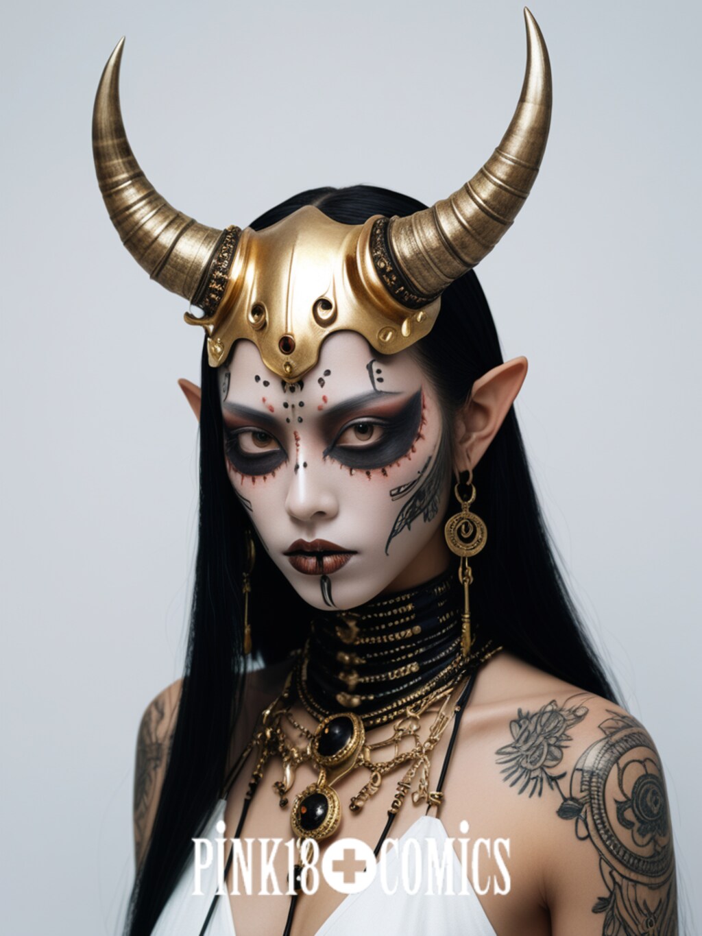 CYBeRPuNK+DeMoN+GiRL