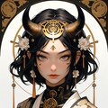 CYBeRPuNK+DeMoN+GiRL 4枚目