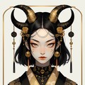 CYBeRPuNK+DeMoN+GiRL 2枚目