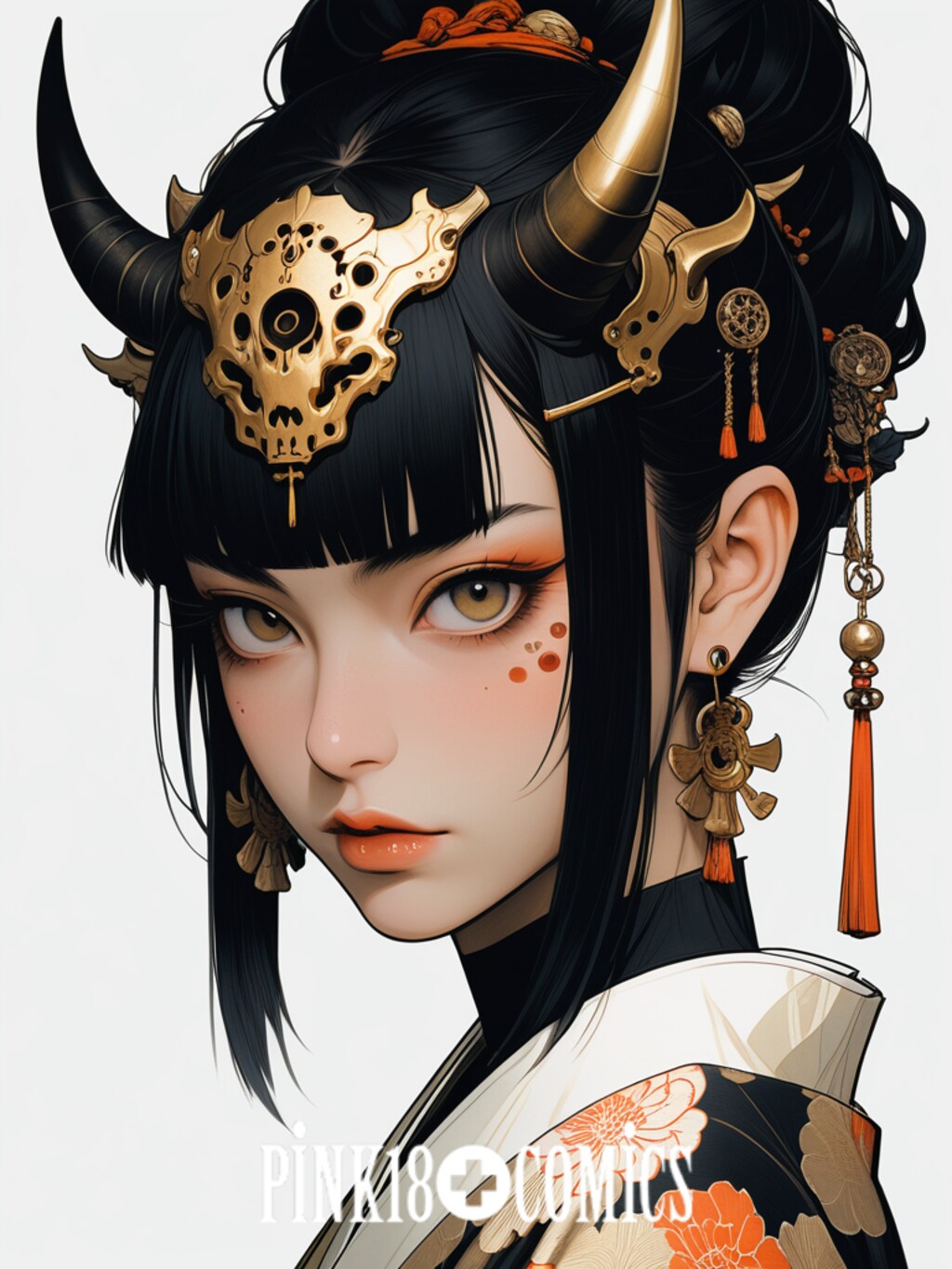 CYBeRPuNK+DeMoN+GiRL