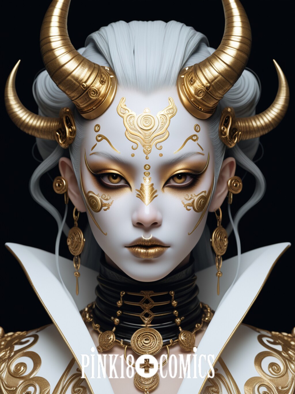 CYBeRPuNK+DeMoN+GiRL
