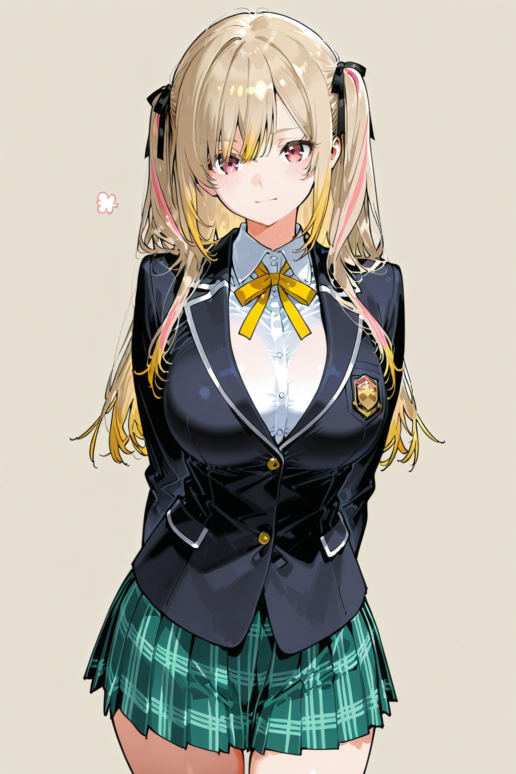 レミンシー家さんの万里奈さん