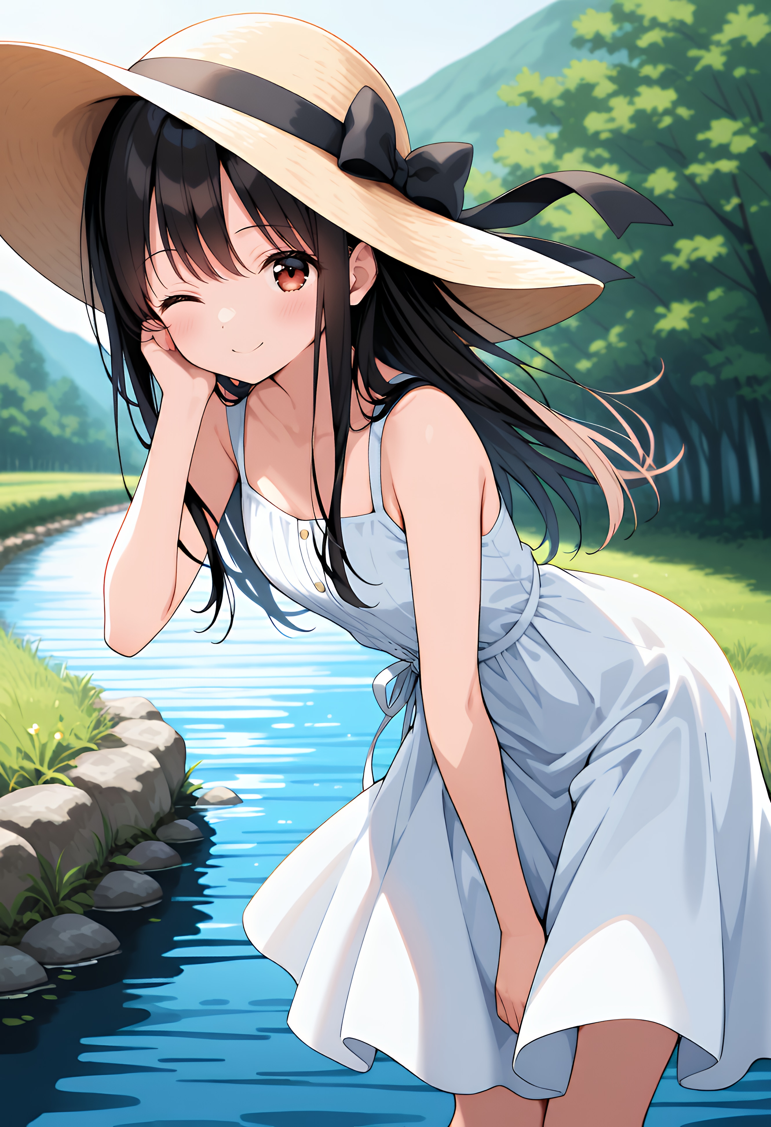 遊んじゃう？