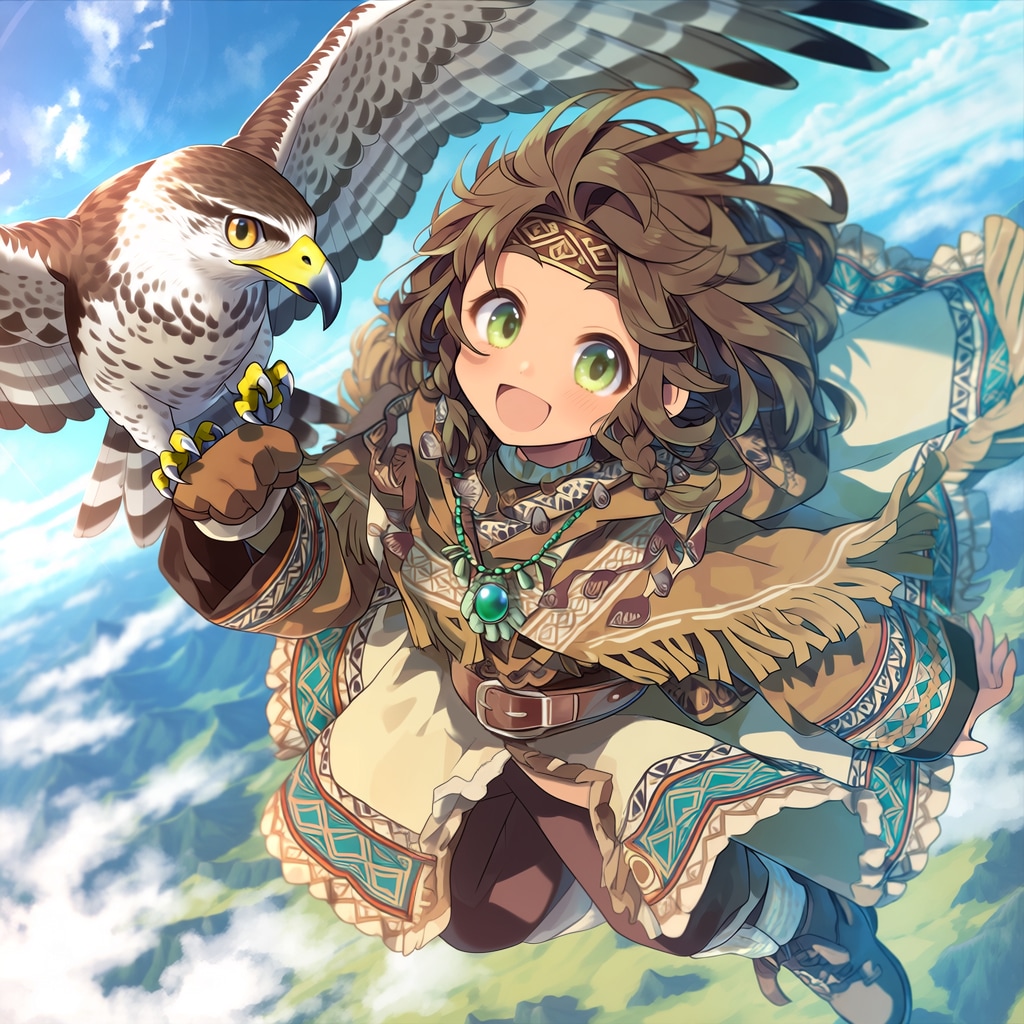 fantasic folk costume