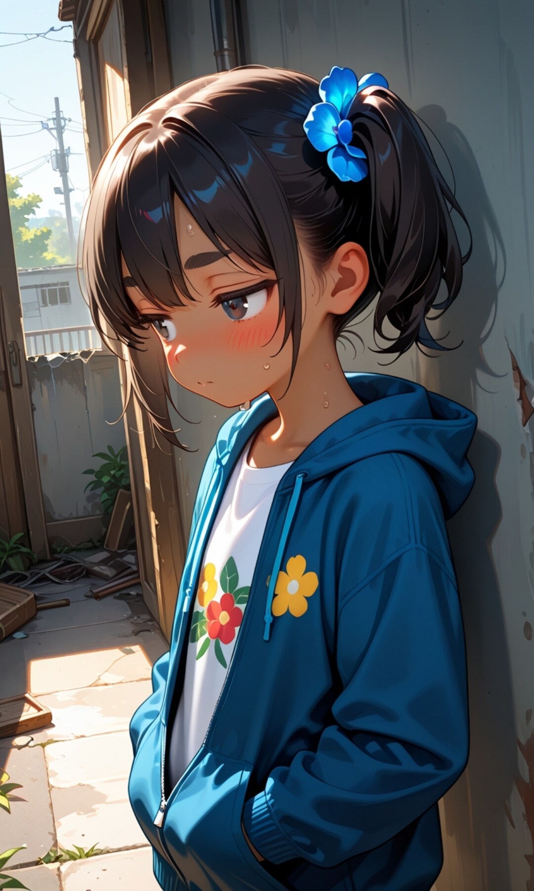 妹