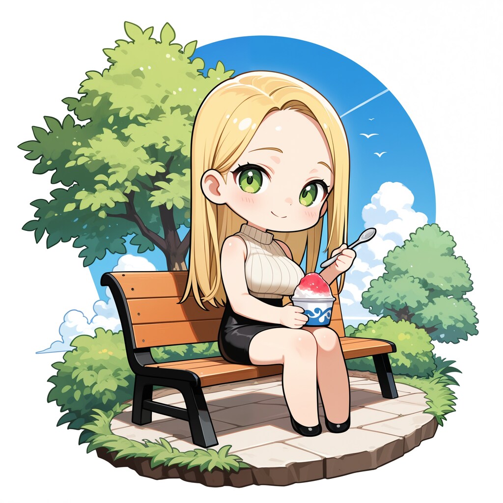 ぷちっとちび#22