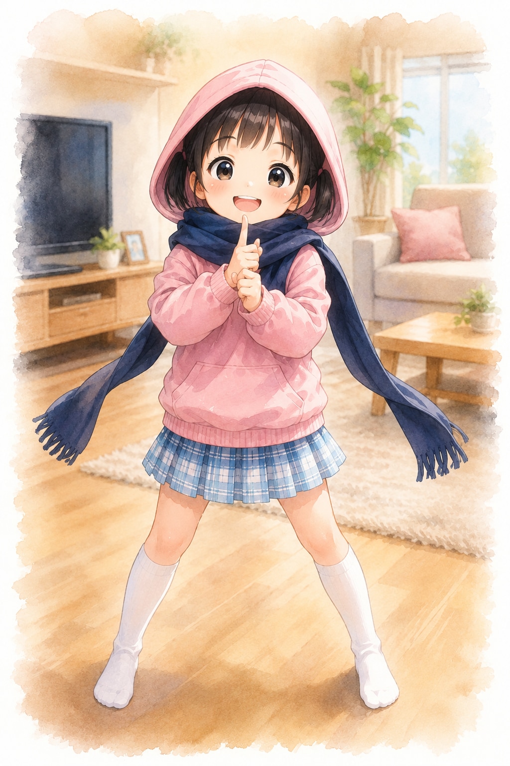 【想い出】忍者ごっこ🥷♪