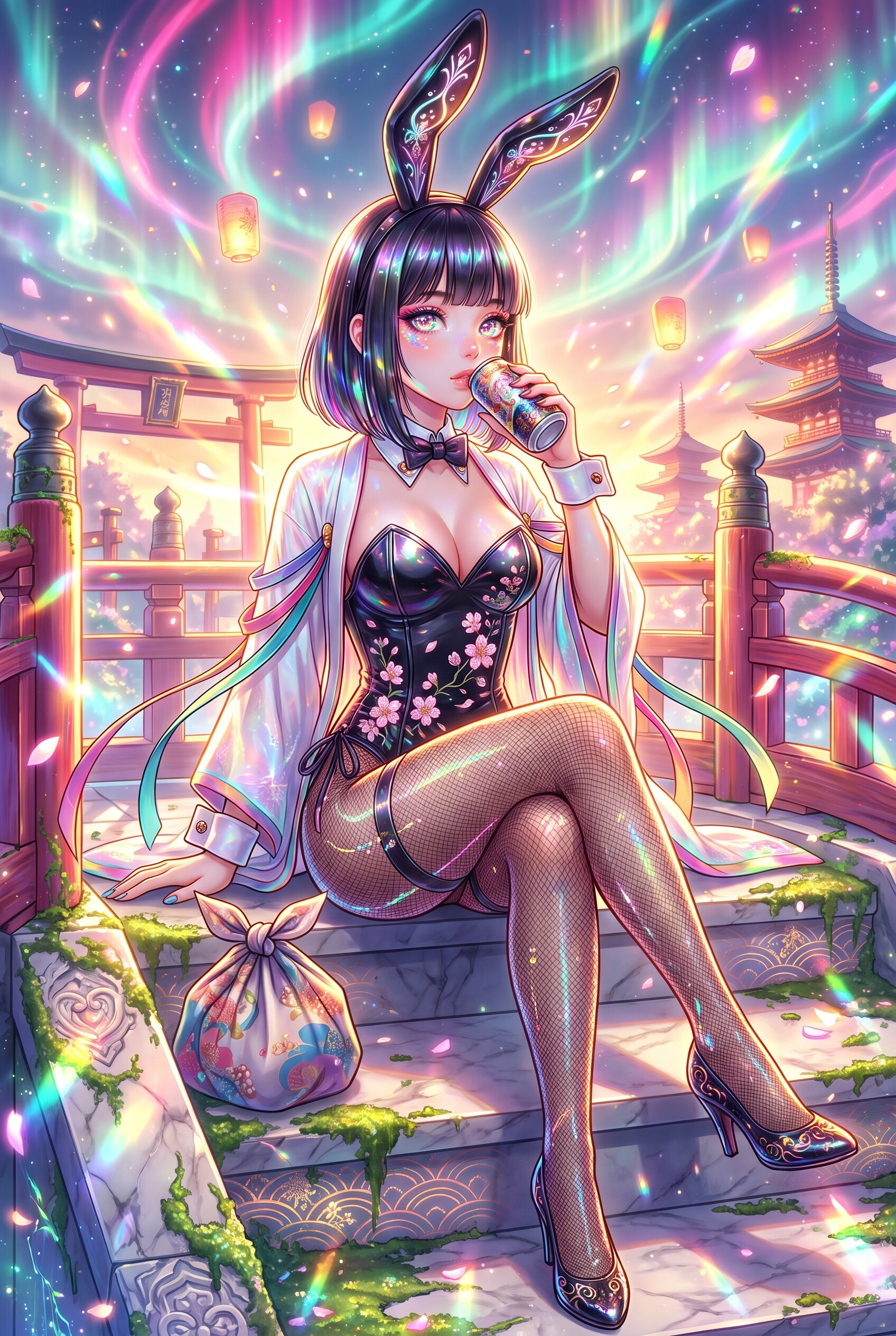 兎影午後