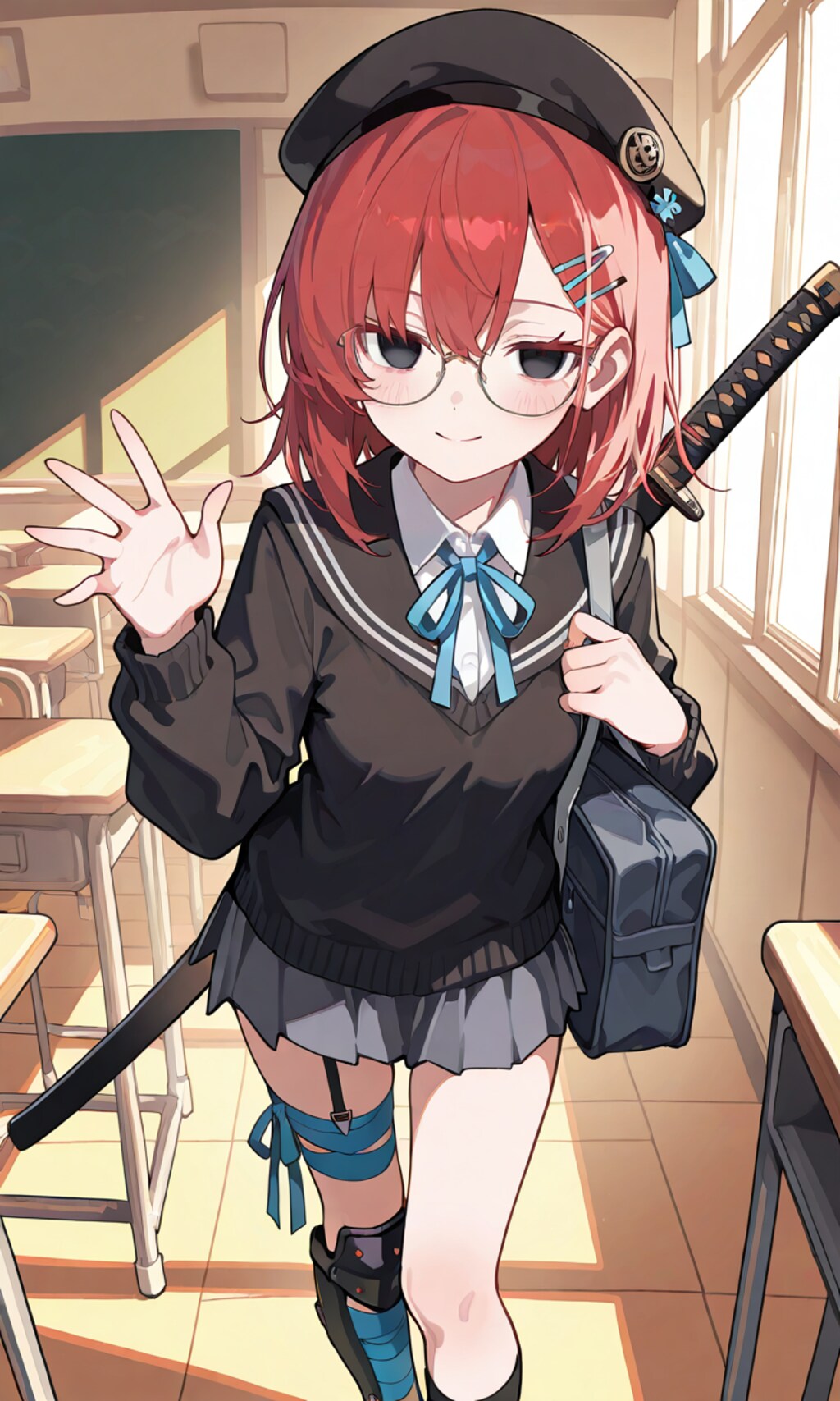 クラスのあの子