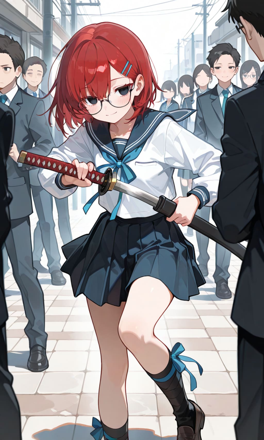 クラスのあの子