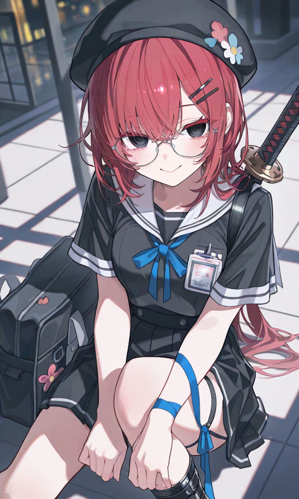 クラスのあの子