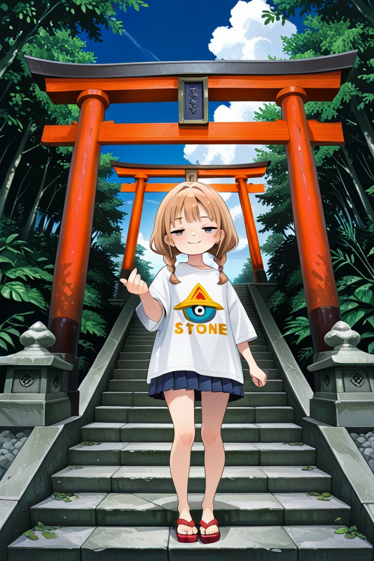 鳥居