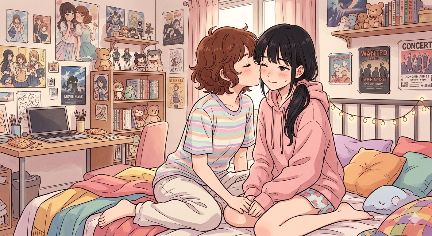 お家デート_3