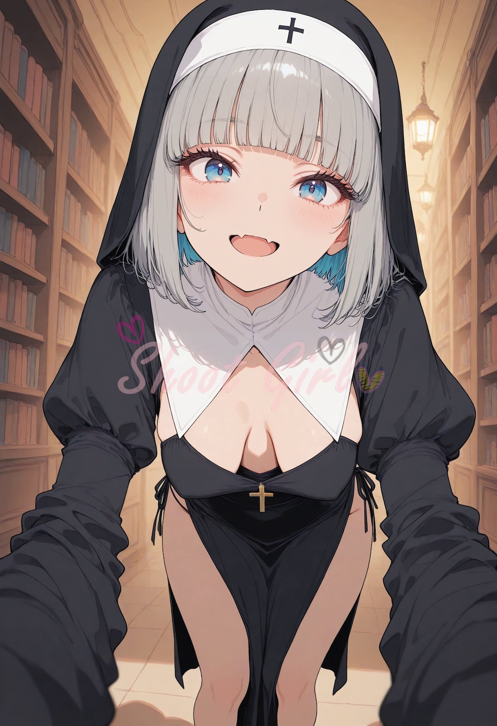 修道女